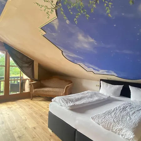 Hotel Zum Maximilian 3*