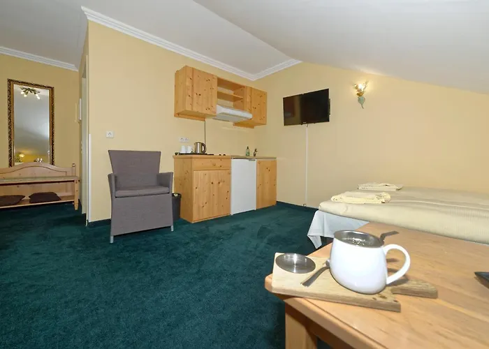 Zum Maximilian Hotel Bad Feilnbach