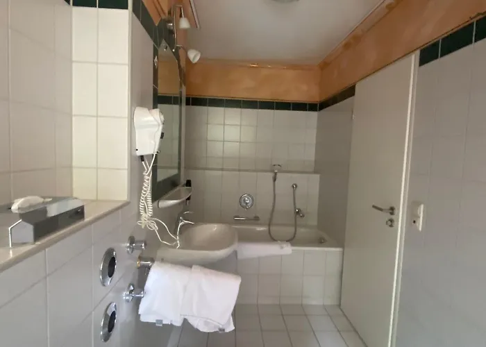 Hotel Zum Maximilian 3*
