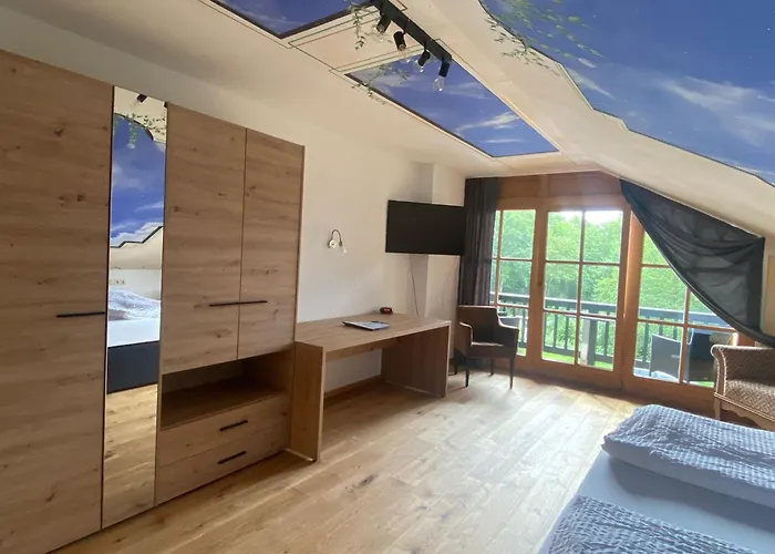 Hotel Zum Maximilian 3*