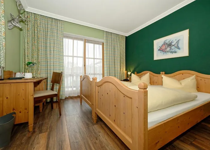 Hotel Zum Maximilian 3*