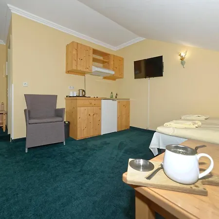 Zum Maximilian Hotel Bad Feilnbach