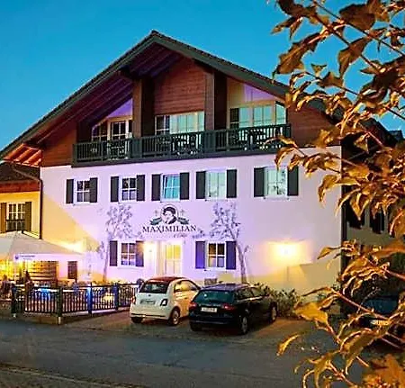 Hotel Zum Maximilian Bad Feilnbach