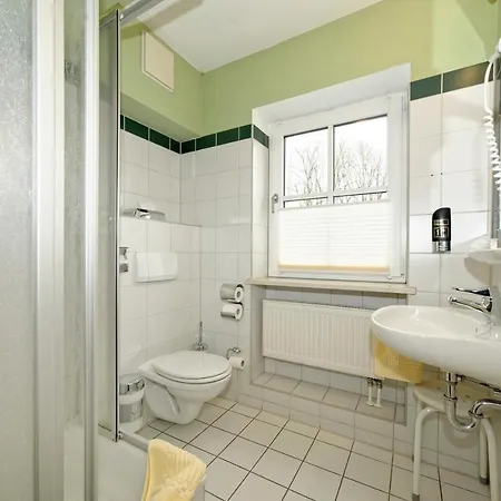 Hotel Zum Maximilian 3*